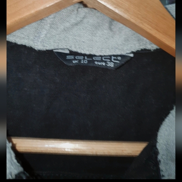 Denim hooded jacket - Picture 4 of 5